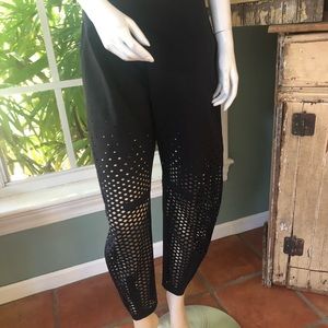 LuLuLemon mesh pants